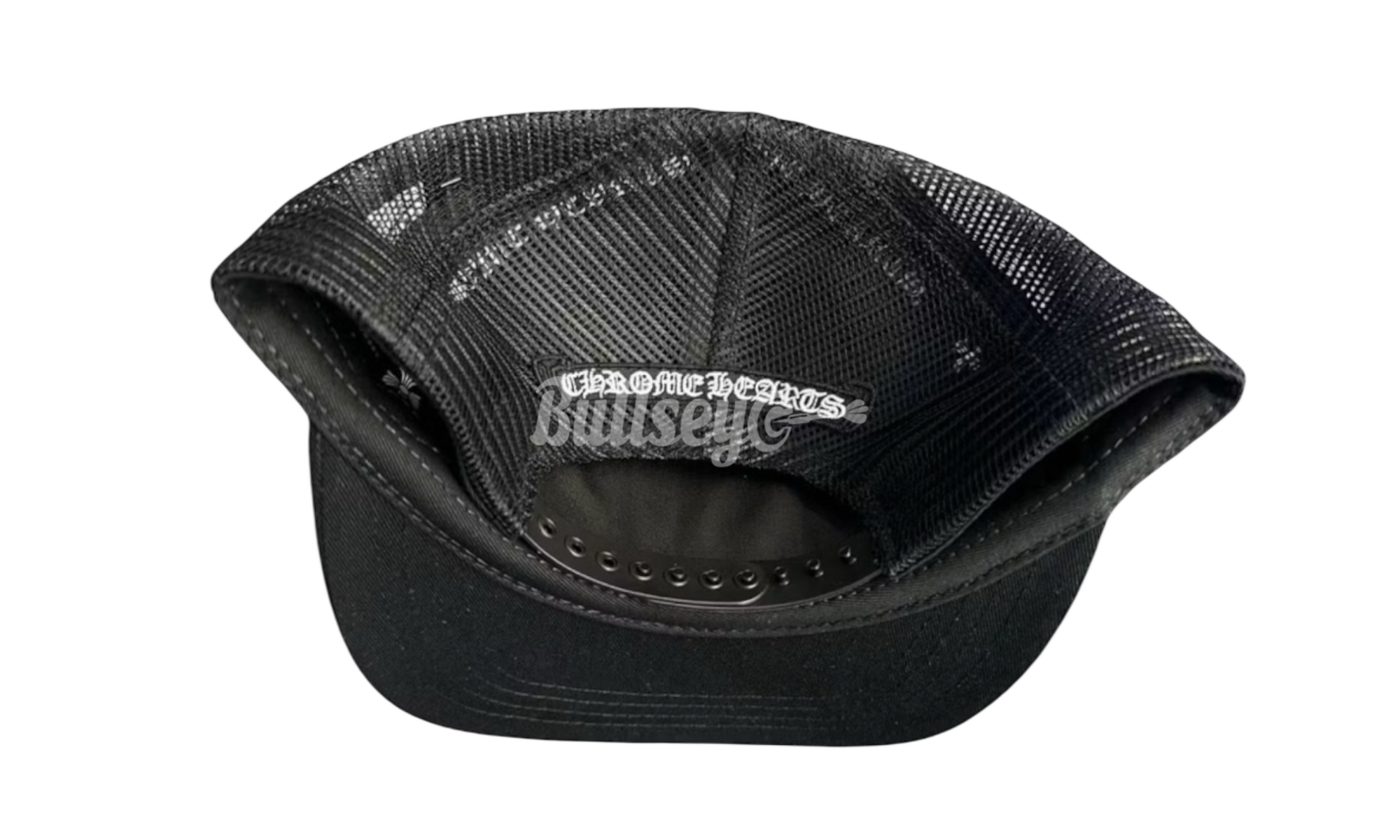 Chrome Hearts Triple Cross Camo Black Hat