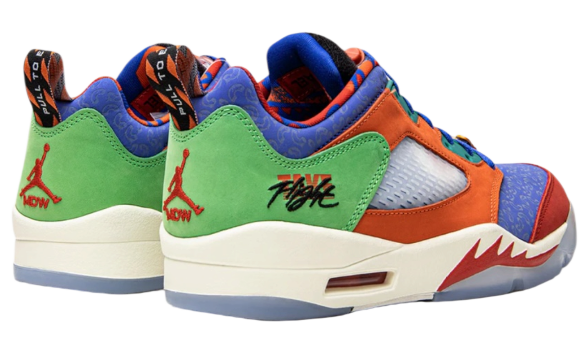 Jordan 5 Retro Low Doernbecher Michael (2022)
