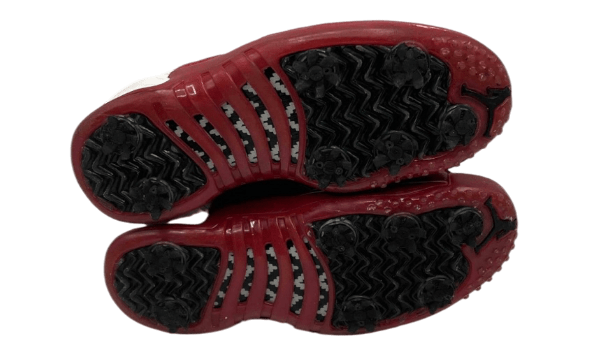 Jordan 12 Retro Low Golf Cherry (PreOwned) (No Box) (No Insoles)