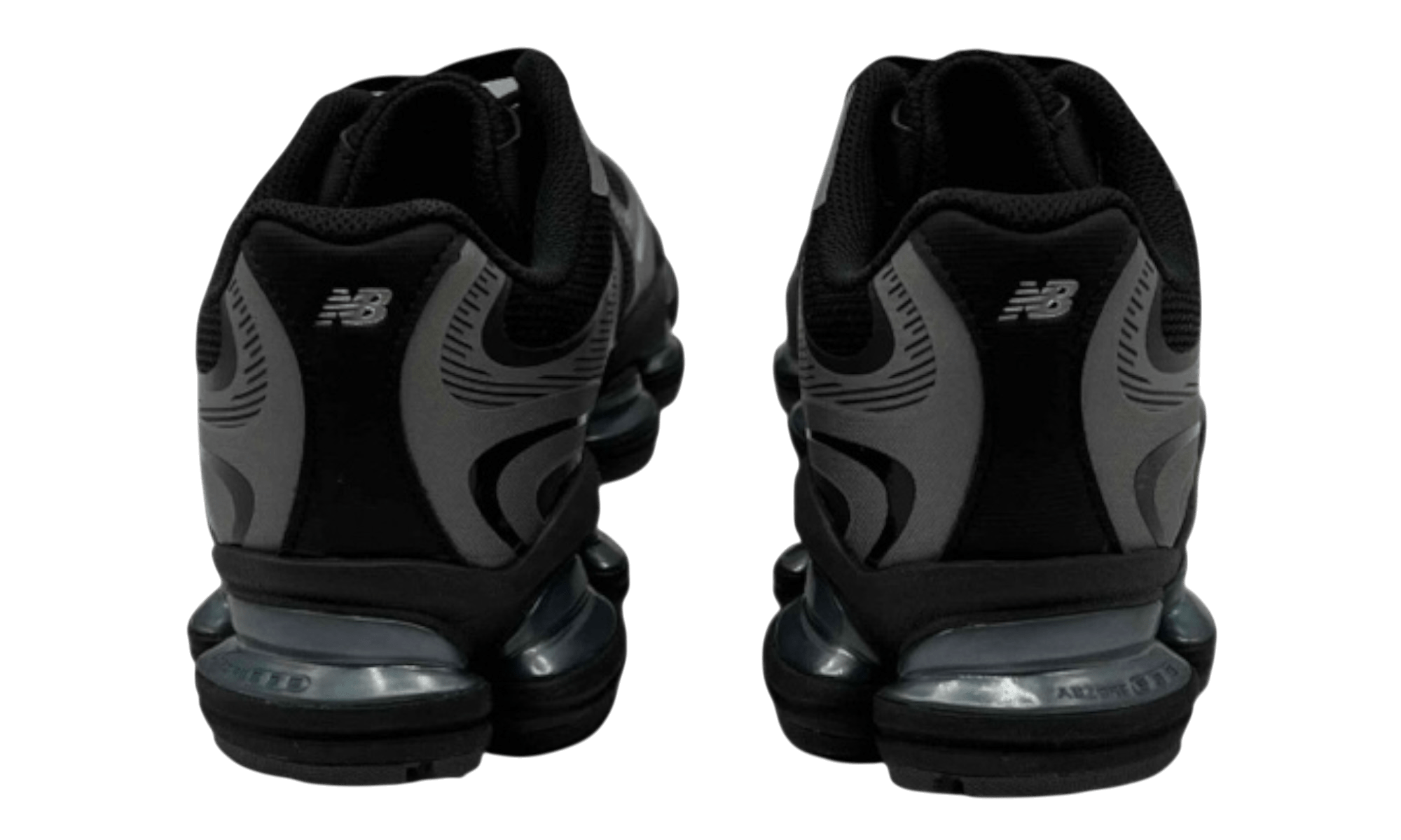 New Balance Abzorb 2000 Black Grey (preowned)
