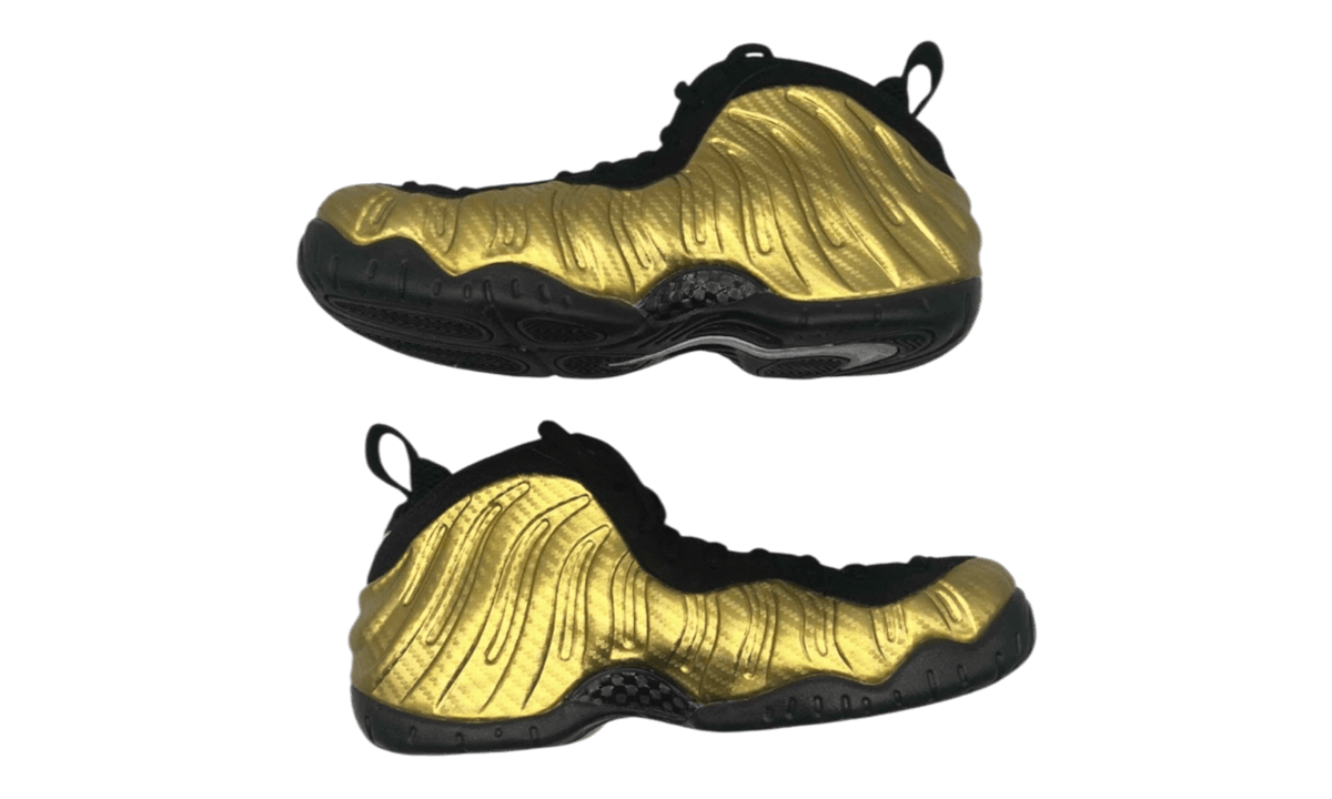 Nike Air Foamposite Pro Metallic Gold (PreOwned)