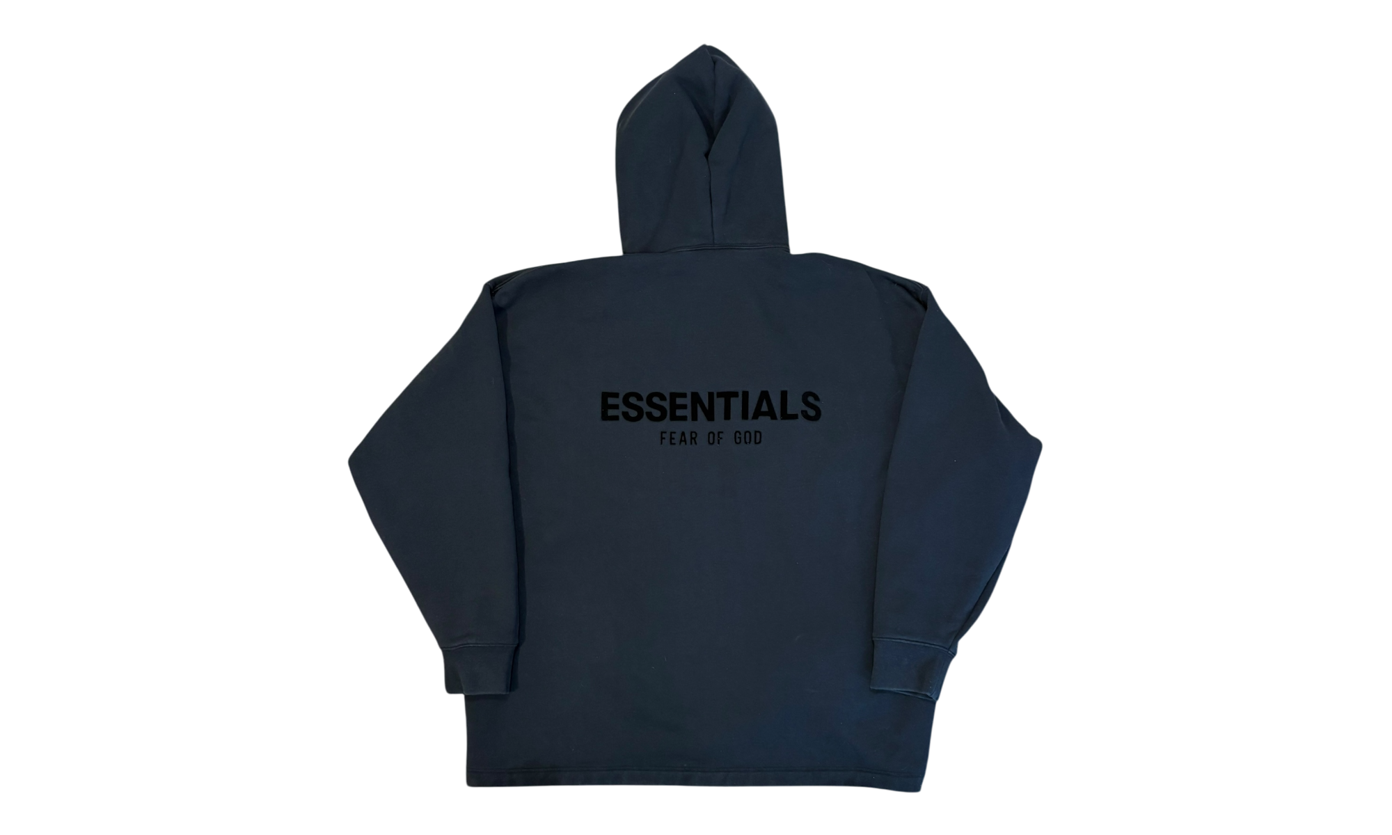Fear of God Essentials Relaxed Stretch Limo Pullover (PreOwned)