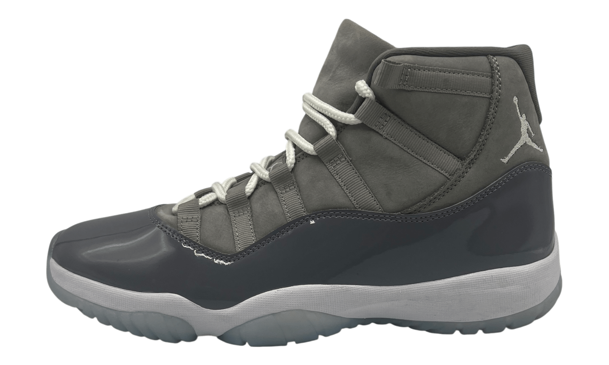 Air Jordan 11 Retro "Cool Grey" 2021 (PreOwned) (No Box)