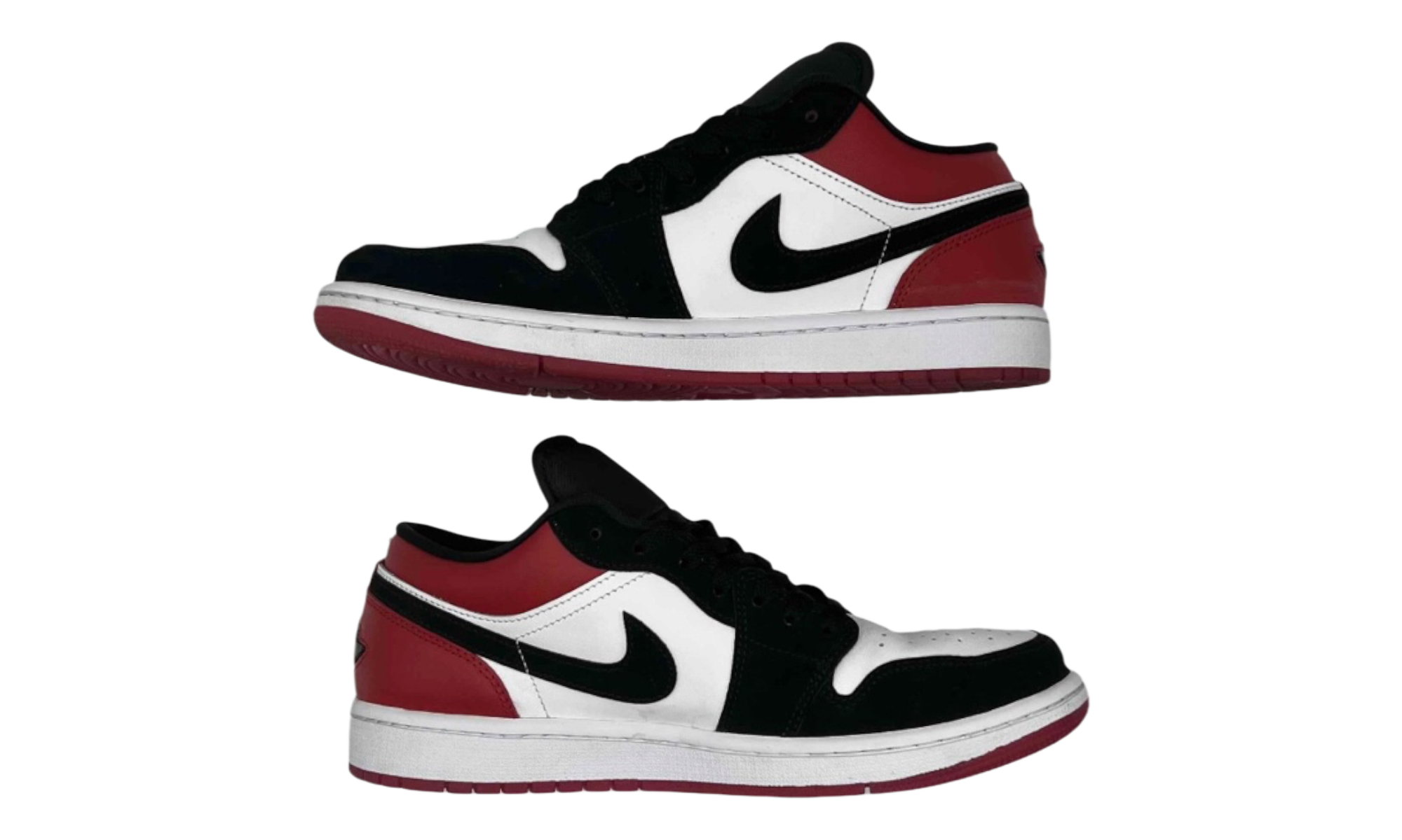 Jordan 1 Low SE Black Toe (2025) (PreOwned)