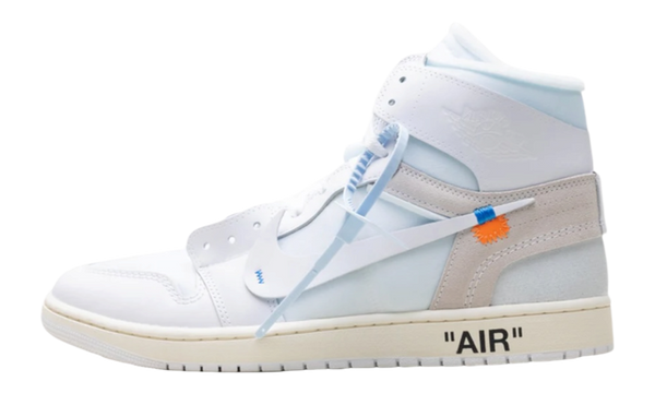 Jordan 1 Retro High Virgil Abloh Archive Alaska