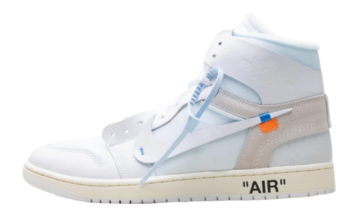 Jordan 1 Retro High Virgil Abloh Archive Alaska