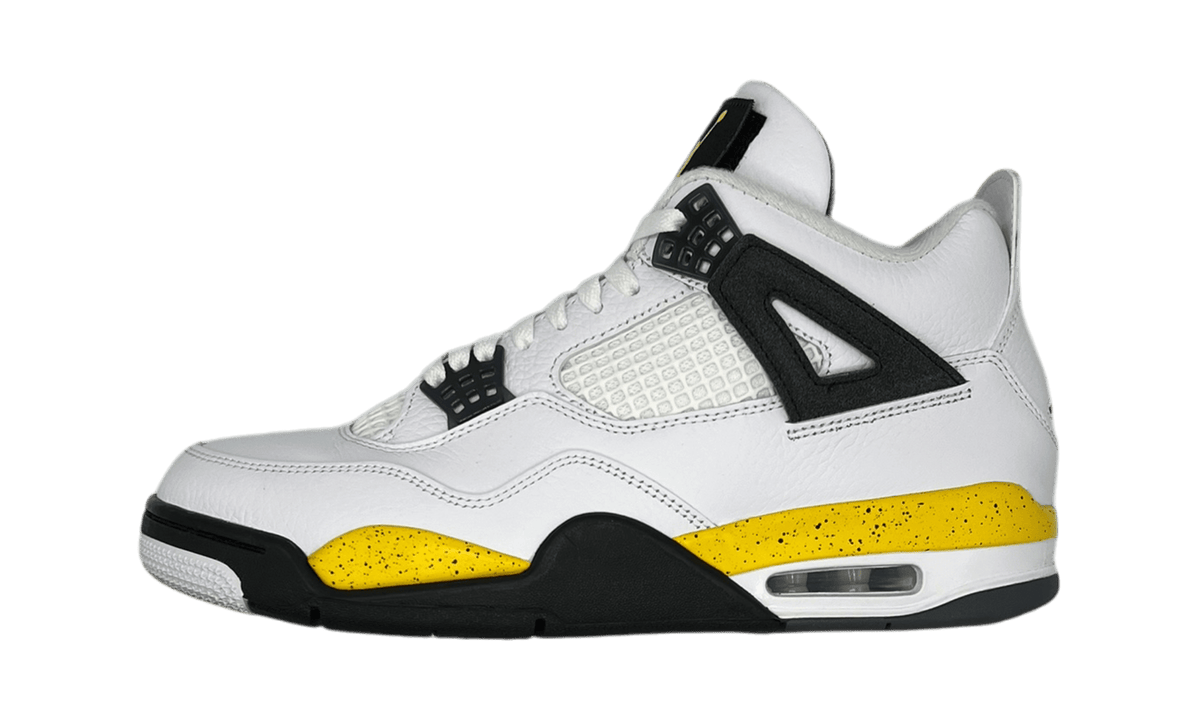Jordan 4 Retro Rare Air Tour Yellow (PreOwned)