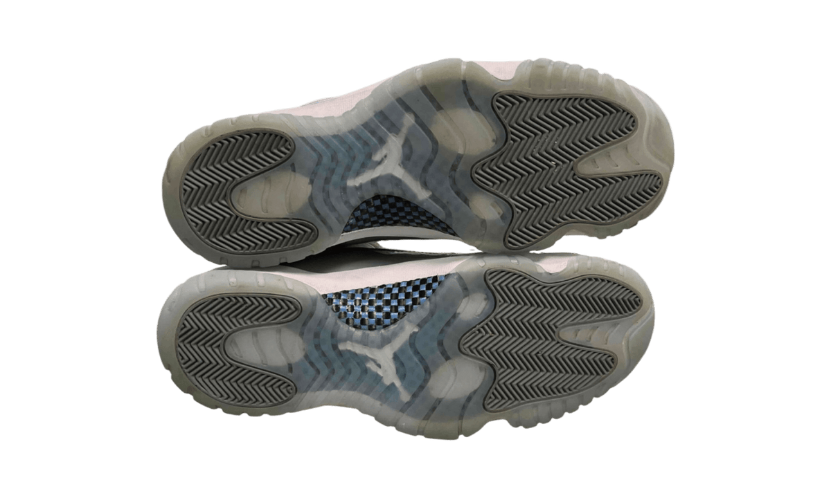 Jordan 11 Retro Low Cement Grey (Preowned) (No Box)