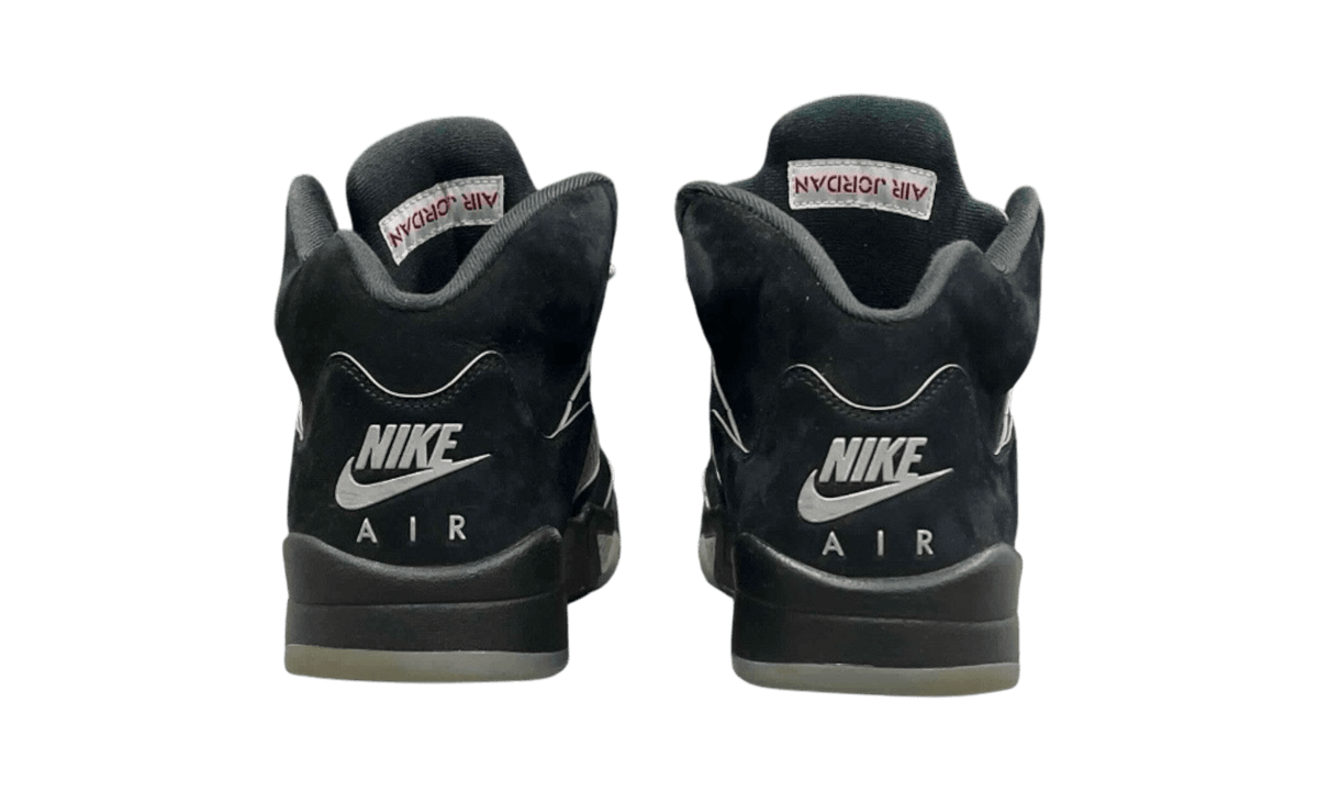 Air Jordan 5 Retro OG Black Metallic Reimagined (PreOwned) (No Box)