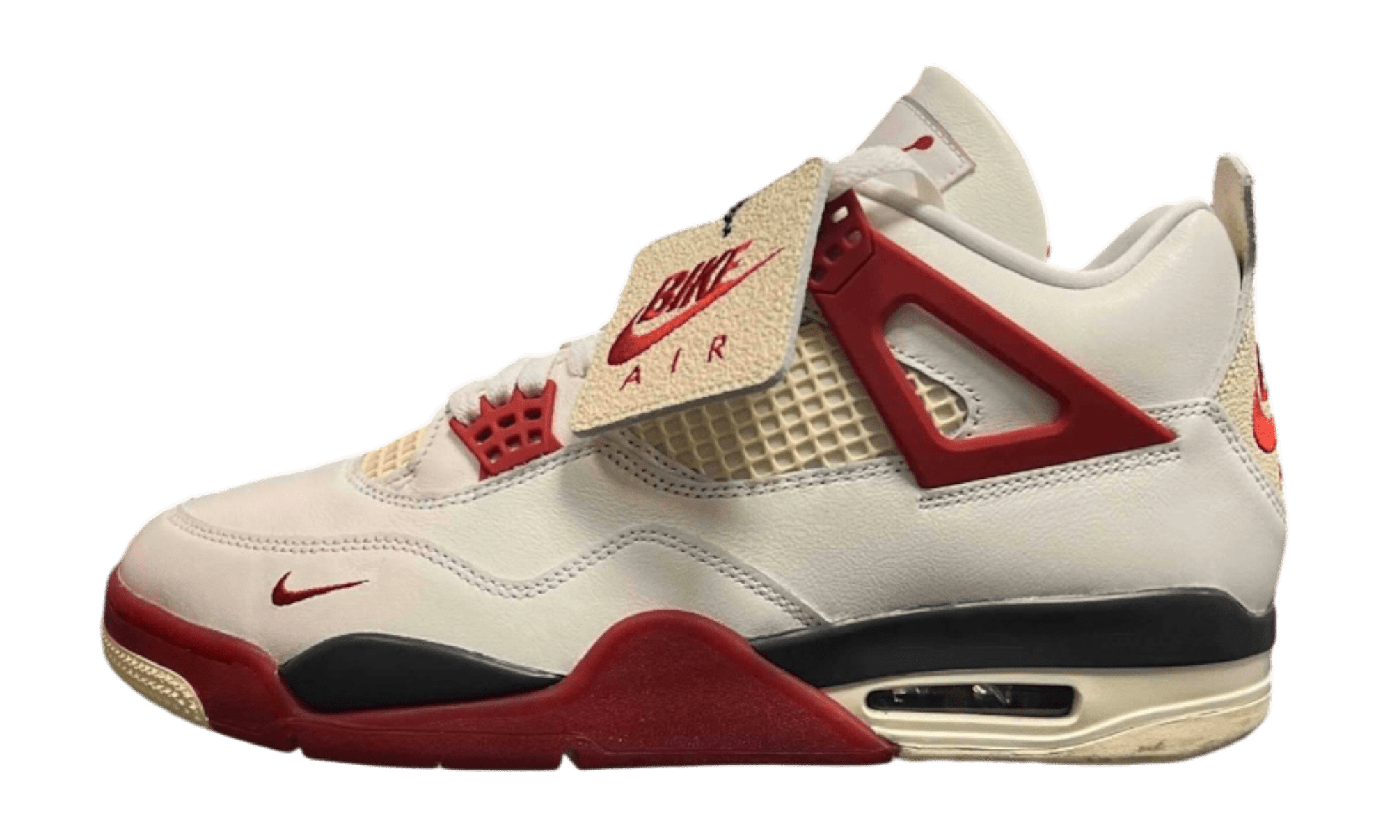 Jordan 4 Retro OG Nigel Sylvester Brick After Brick (PreOwned)