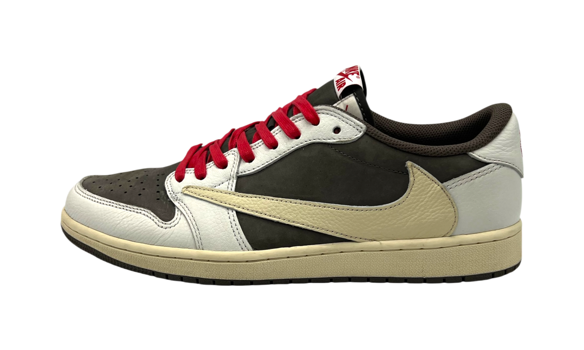 Air Jordan 1 Low x Travis Scott "Reverse Mocha" (PreOwned)