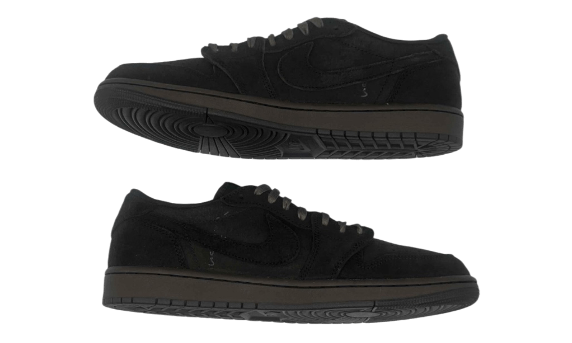 Air Jordan 1 Retro Low OG SP "Travis Scott Velvet Brown" (PreOwned)