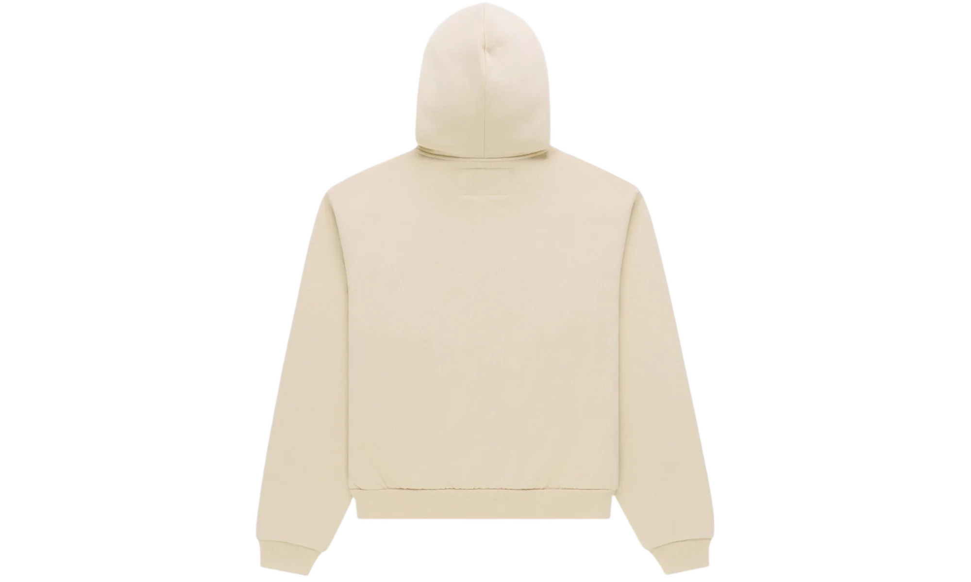 Sp5der Mixed Stone OG V2 Zip Hoodie Cream