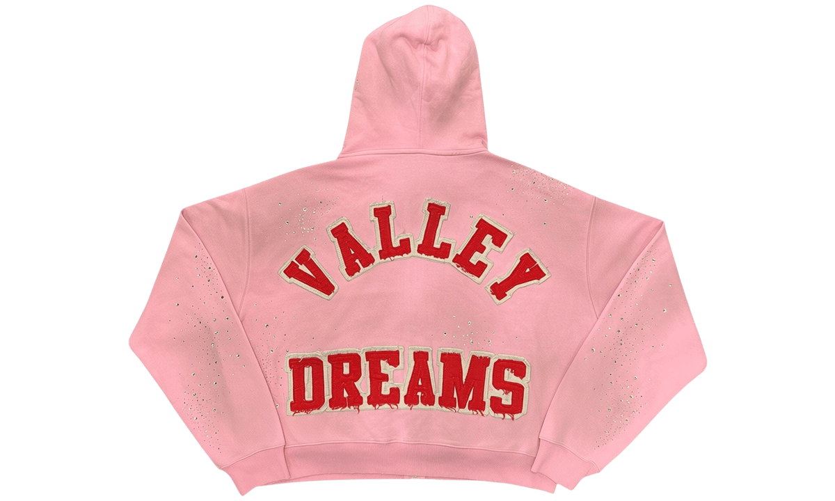 Vale Forever Venus Pink Zip-Up Hoodie (PreOwned)