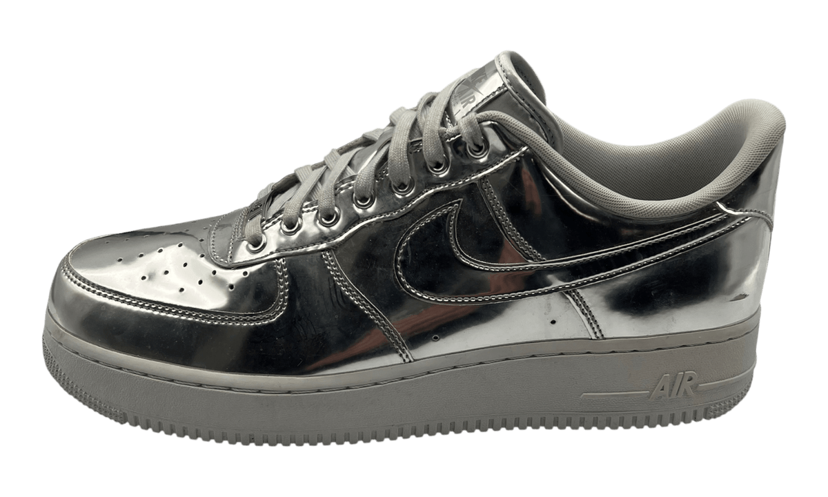 Nike Air Force 1 Low Metallic Chrome (Women's) (PreOwned)