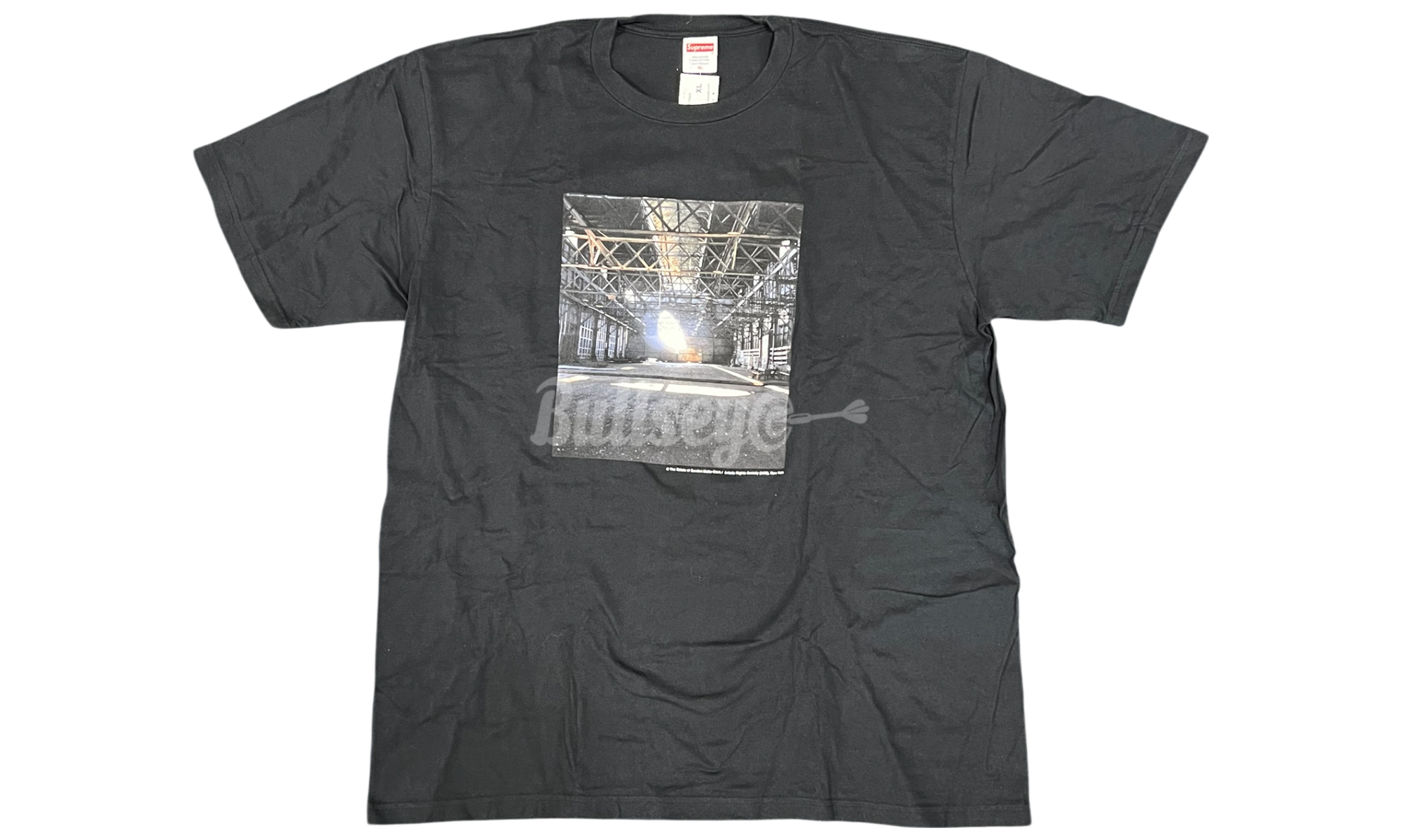 Supreme Days End Tee Black (PreOwned)