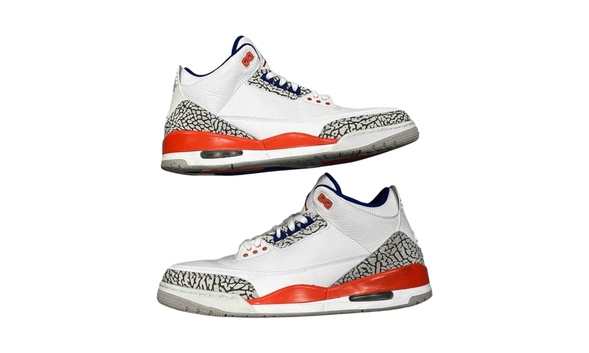 Air Jordan 3 Retro Knicks (PreOwned)