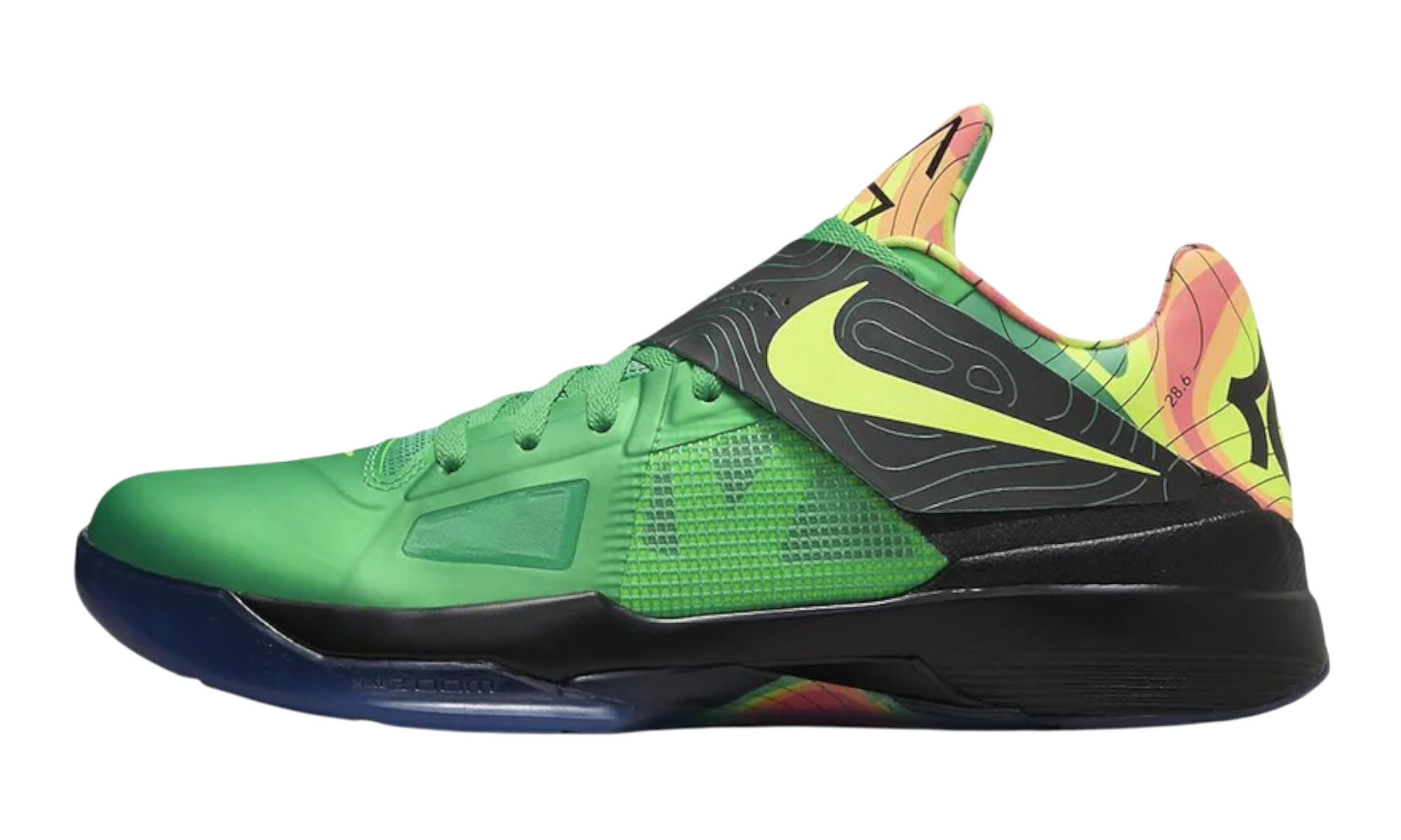 Nike KD 4 Weatherman (2024)