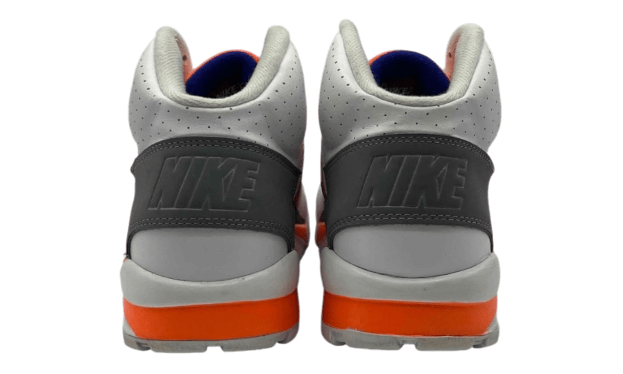 Nike Air Trainer SC High Auburn (PreOwned) (No Insoles)