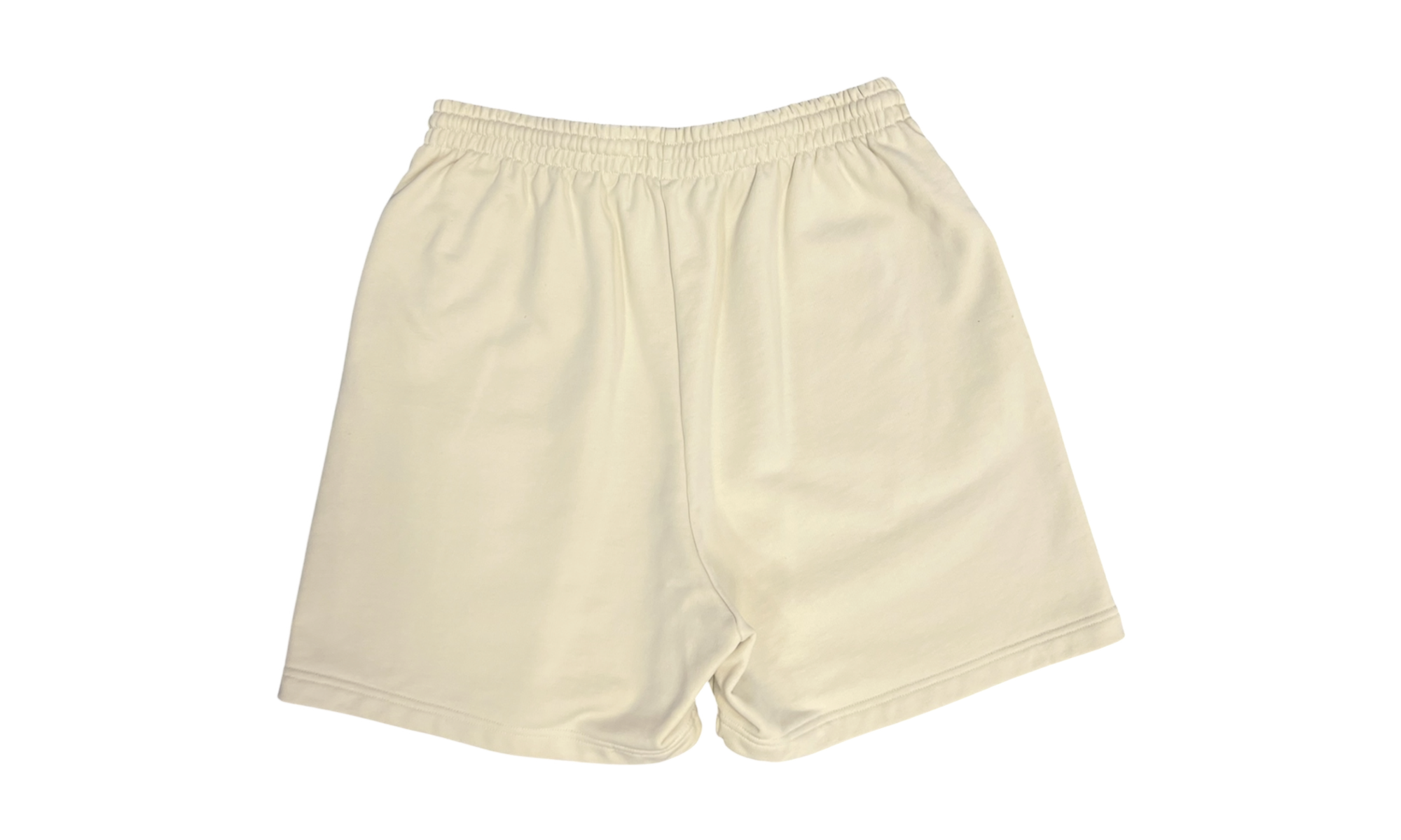 Balenciaga Political Cream Sweatshorts (PreOwned)