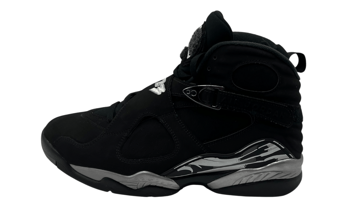 Jordan 8 Retro Chrome (2026) (PreOwned) (No Box)