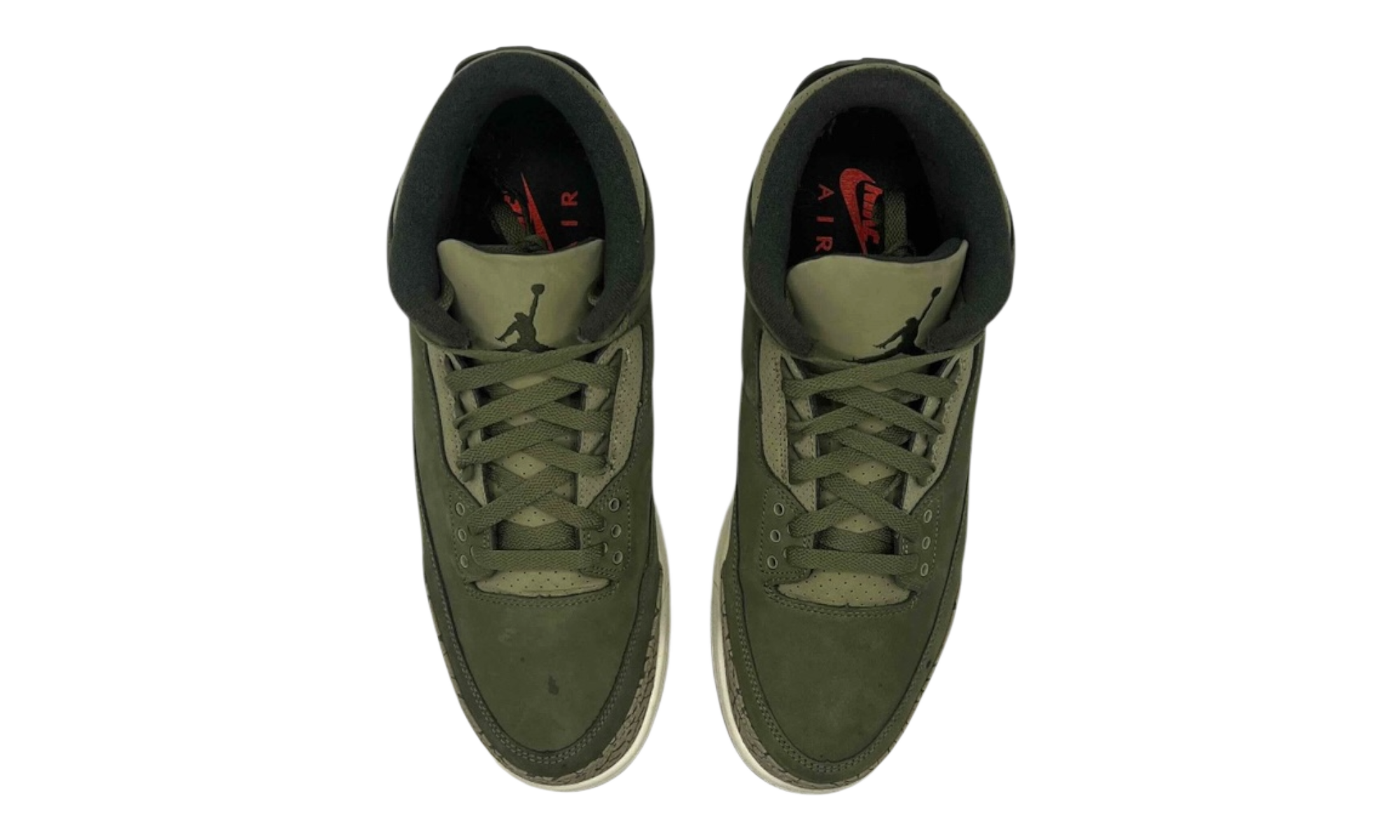 Jordan 3 Retro Family Affair (PreOwned) (No Box)