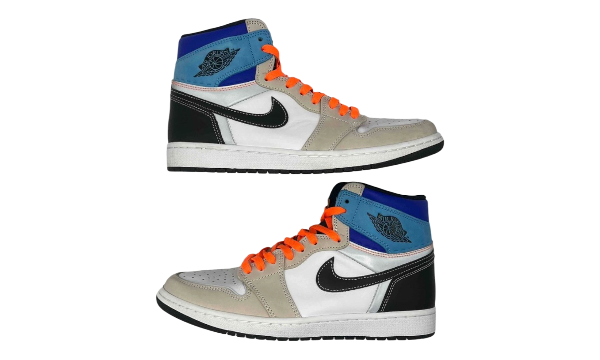 Air Jordan 1 Retro High OG "Prototype" (PreOwned)
