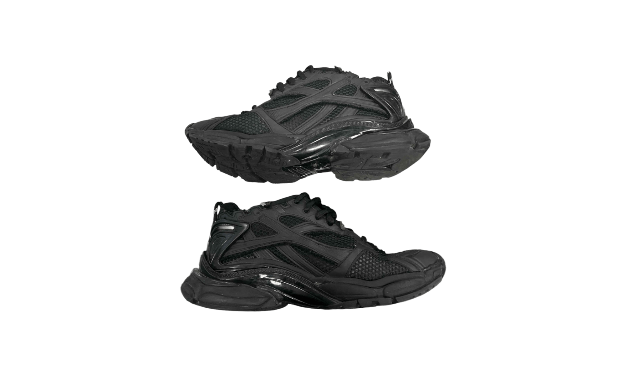 Balenciaga Runner Matte Black (PreOwned)
