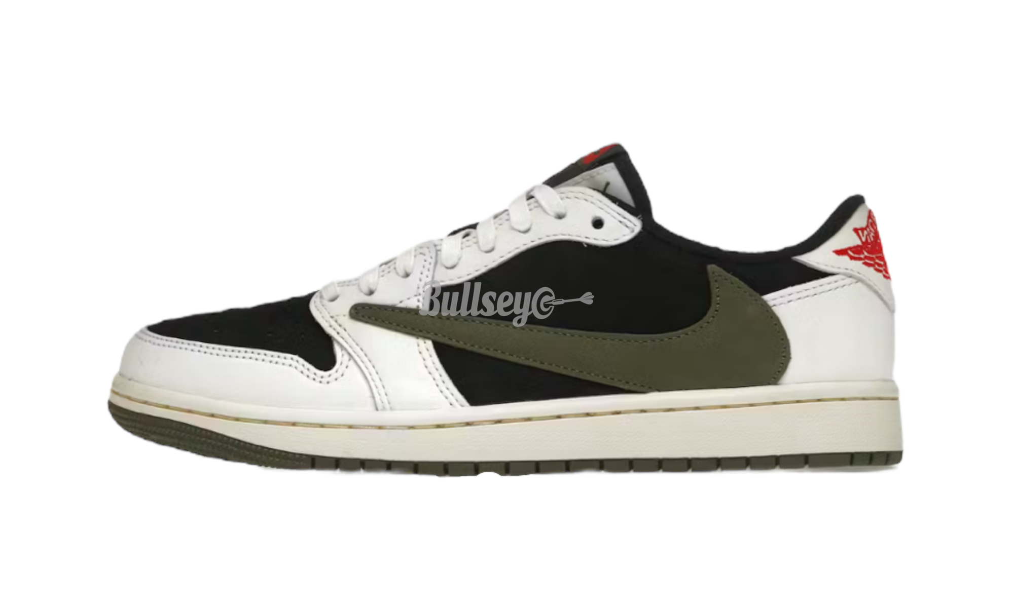 Air Jordan 1 Retro Low OG SP x Travis Scott "Olive"