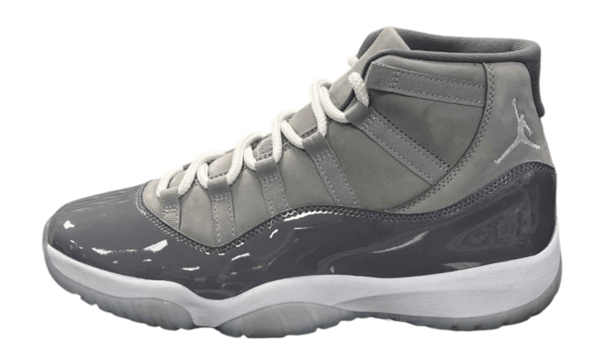 Air Jordan 11 Retro "Cool Grey" 2021 (PreOwned)