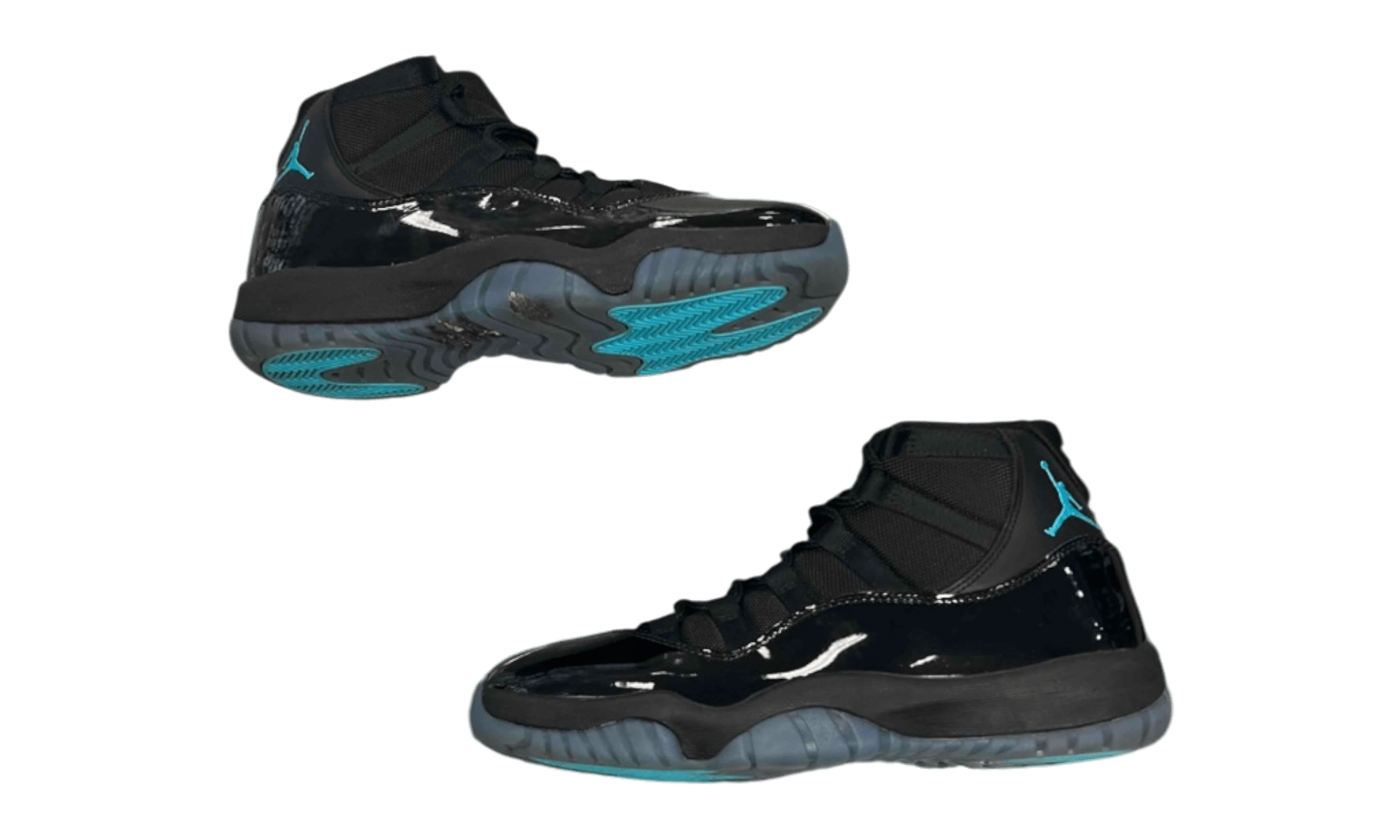 Jordan 11 Retro Gamma Blue (2025) (PreOwned)