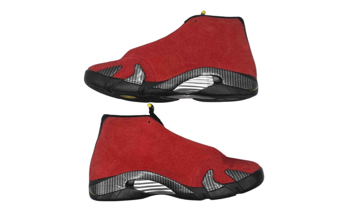 Jordan 14 Retro "Ferrari" (2025) (Preowned)