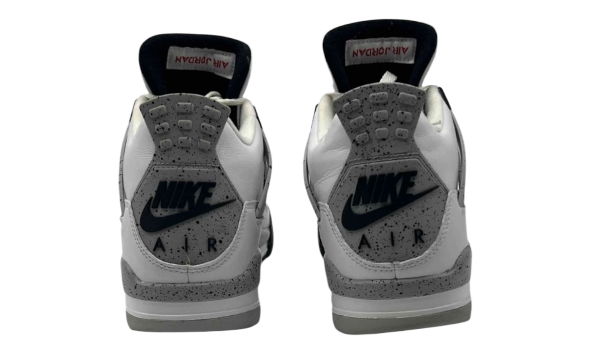 Jordan 4 Retro White Cement (2016) (PreOwned)
