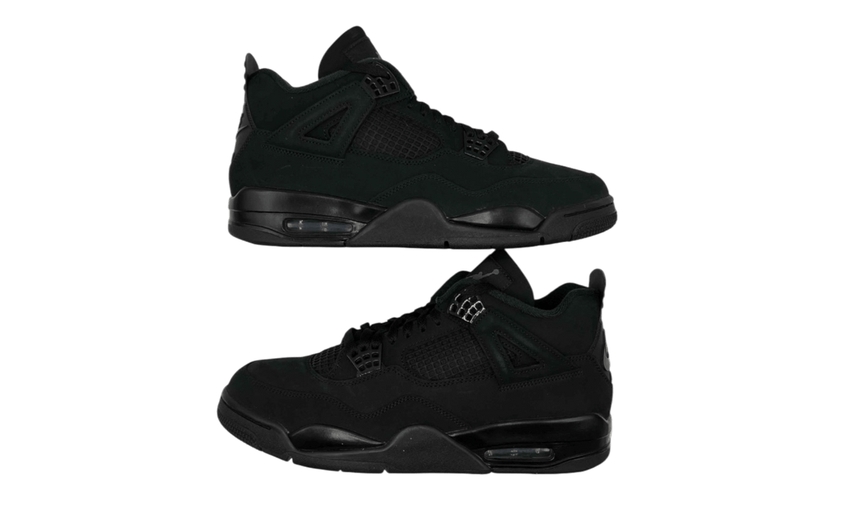 Air Jordan 4 Retro Black Cat (2025) (PreOwned)
