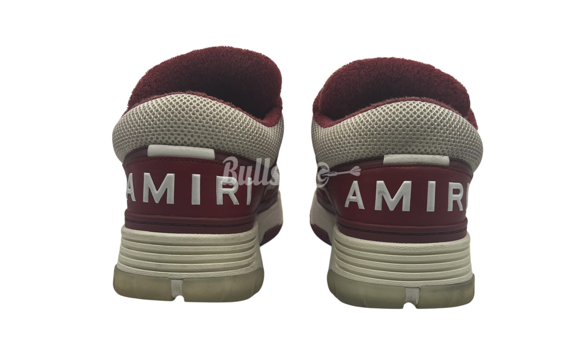 AMIRI MA-1 Alabaster Red (PreOwned) (No Box)