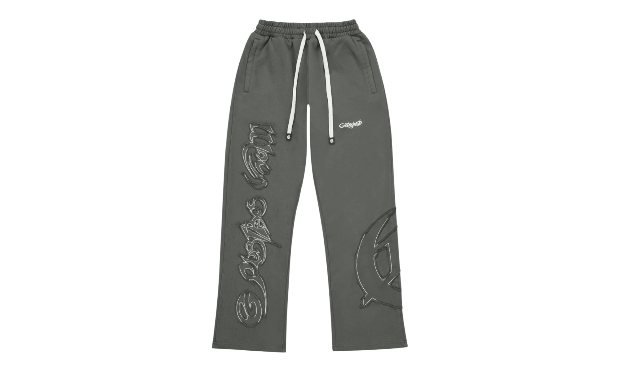 Godspeed Raw Import Grey Sweatsuit