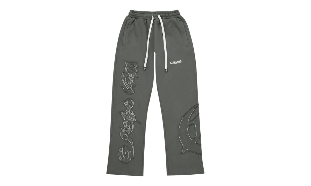 Godspeed Raw Import Grey Sweatsuit