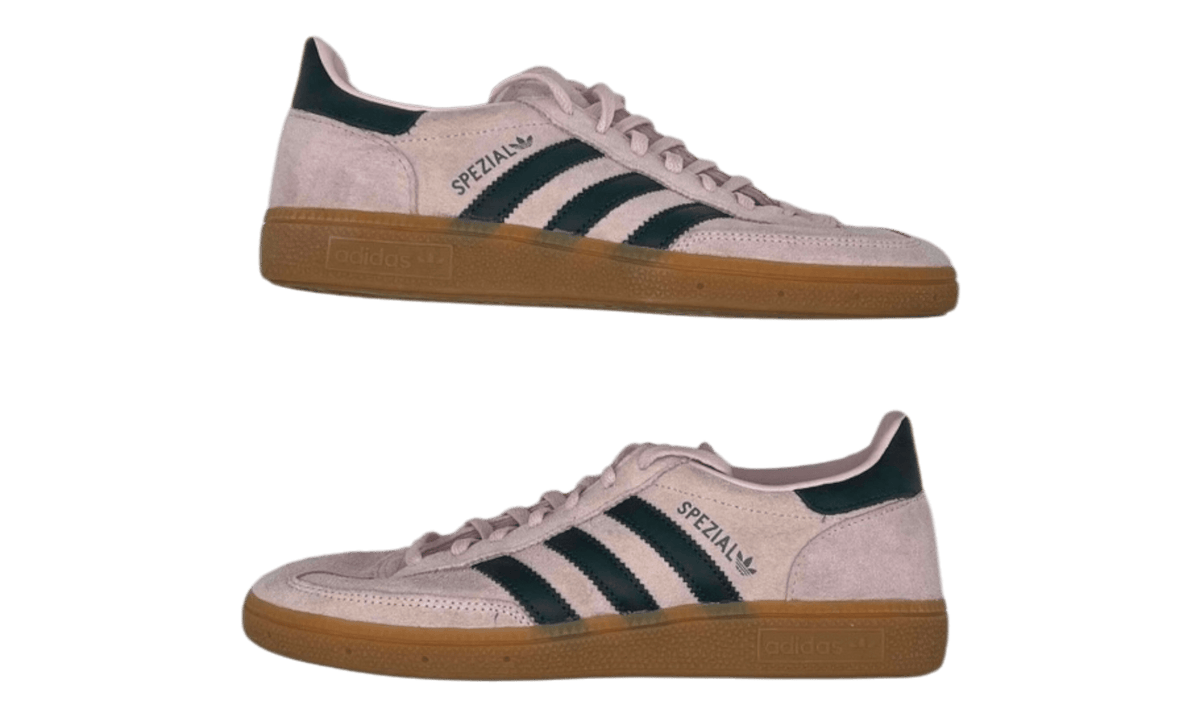 adidas Handball Spezial Clear Pink Arctic Night (Women's) (PreOwned) (No Box)