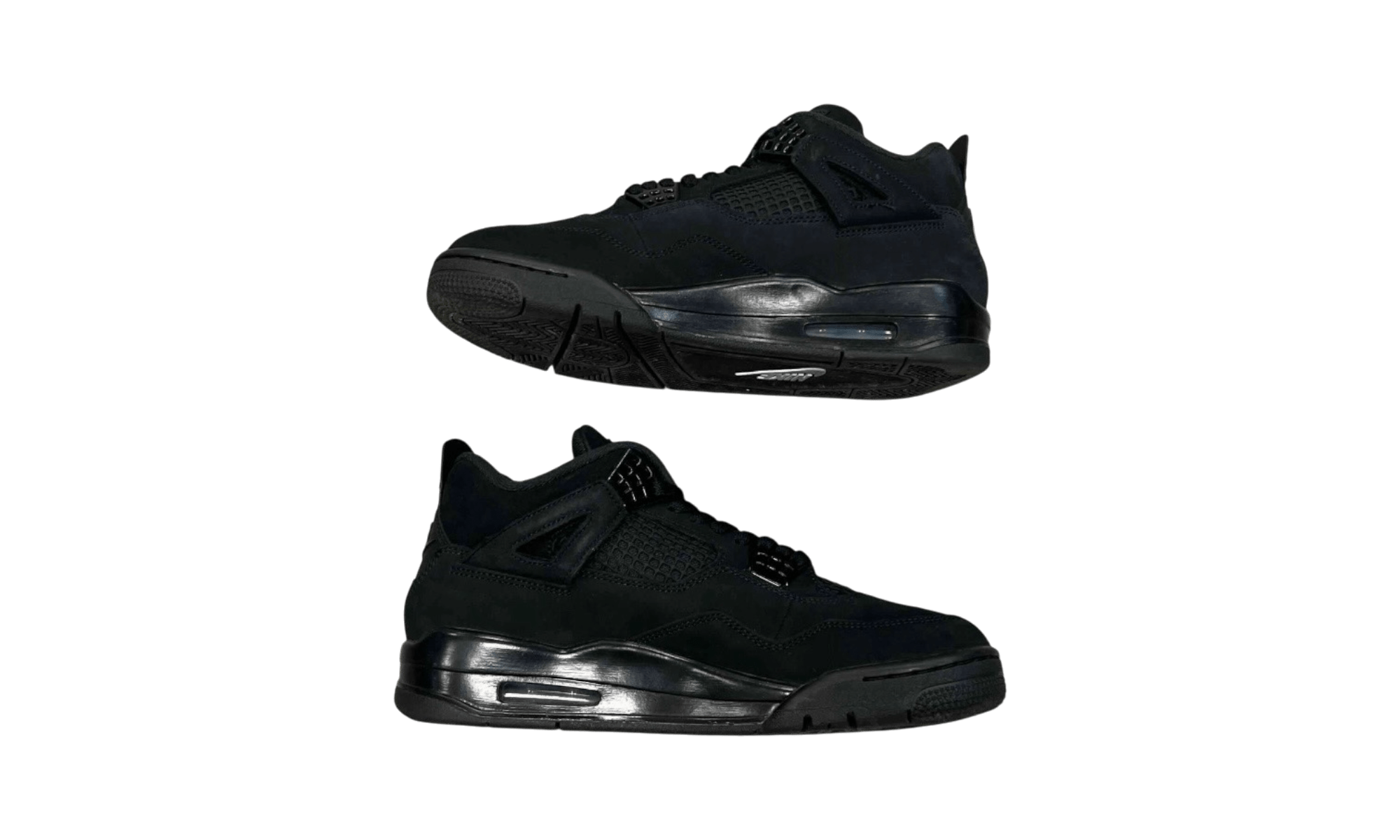 Jordan 4 Retro Black Cat (2025) (PreOwned)