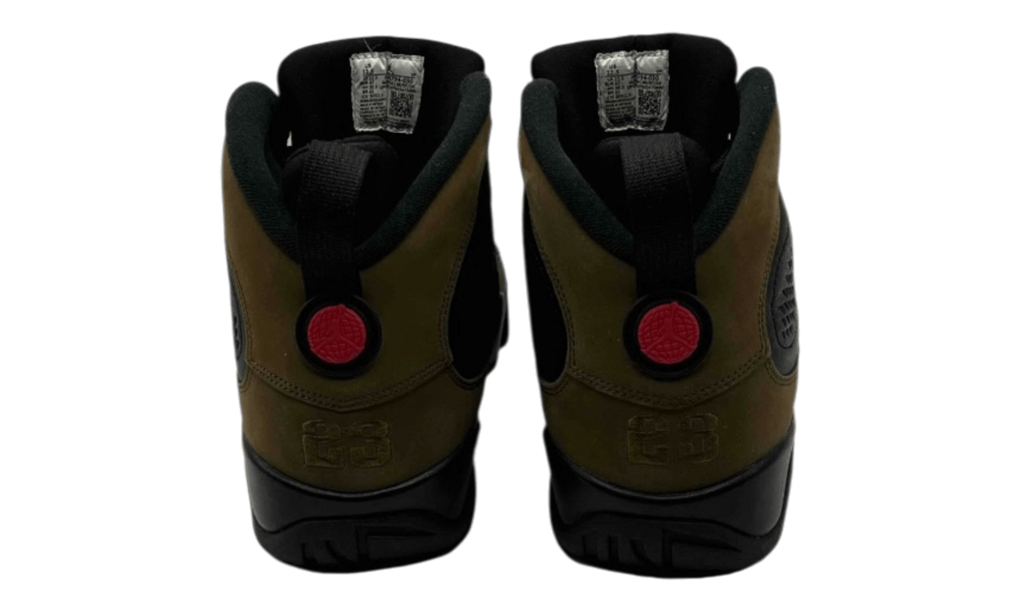 Jordan 9 Retro Olive (2024) (PreOwned)