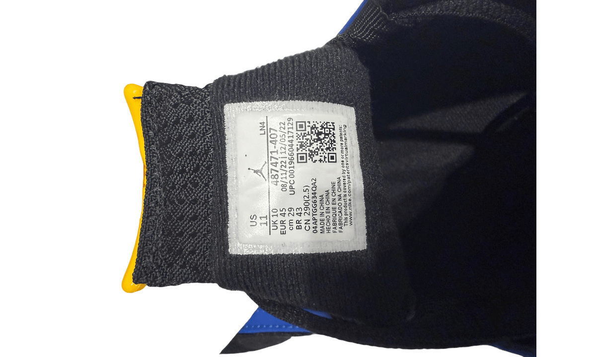 Jordan 14 Retro Laney (2023) (Preowned)