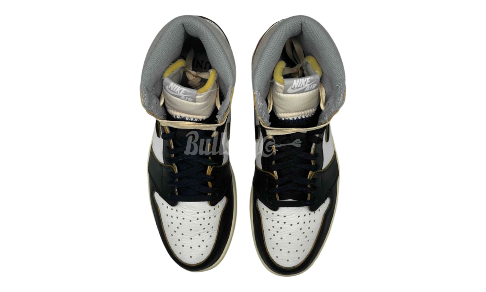 Jordan 1 Retro High Union Los Angeles Black Toe (Preowned)