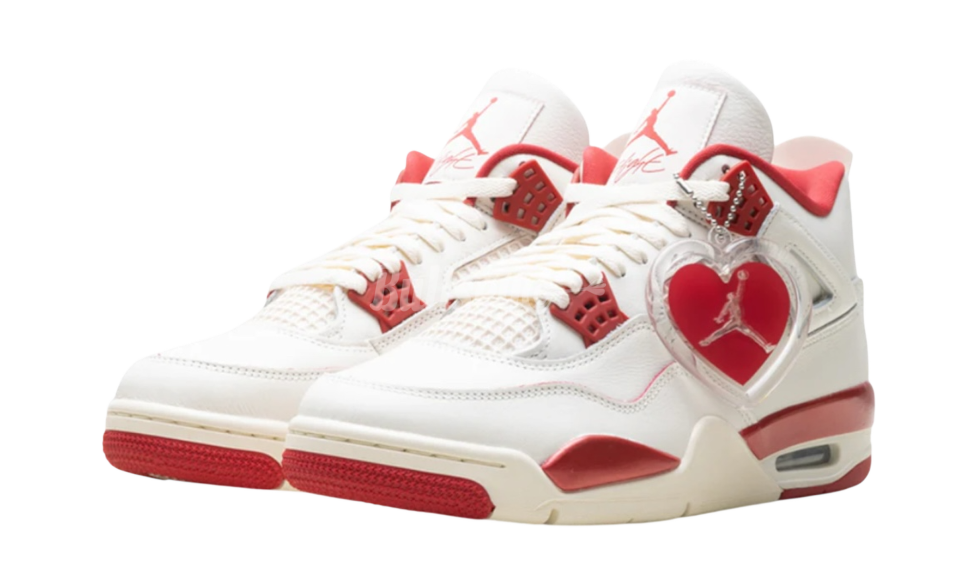 Jordan 4 Retro Valentine's Day Sierra Red (Women's)