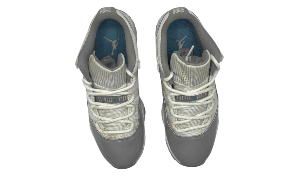 Jordan 11 Retro Low Cement Grey (PreOwned)