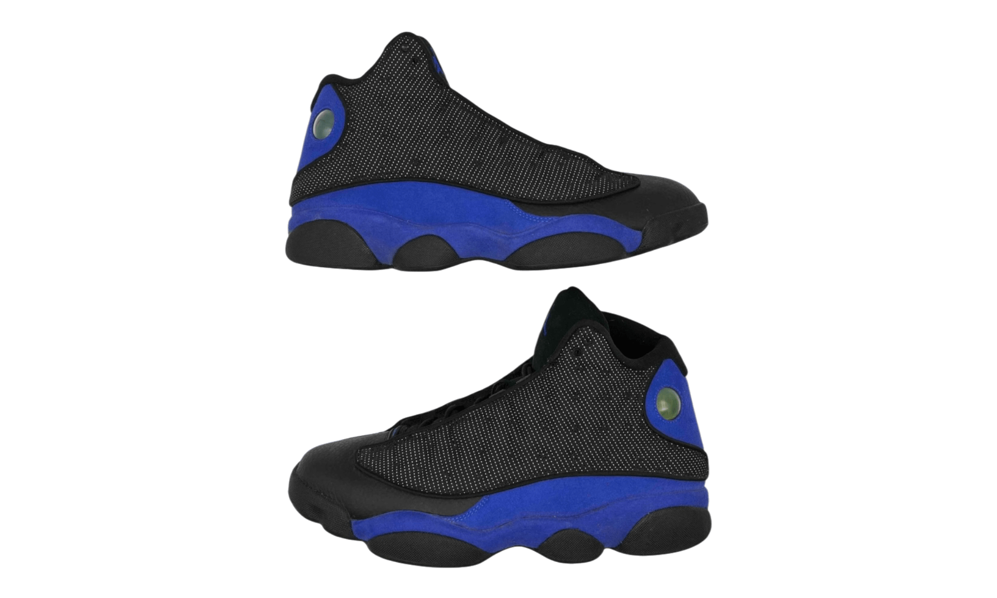 Jordan 13 Retro Black Hyper Royal (PreOwned)