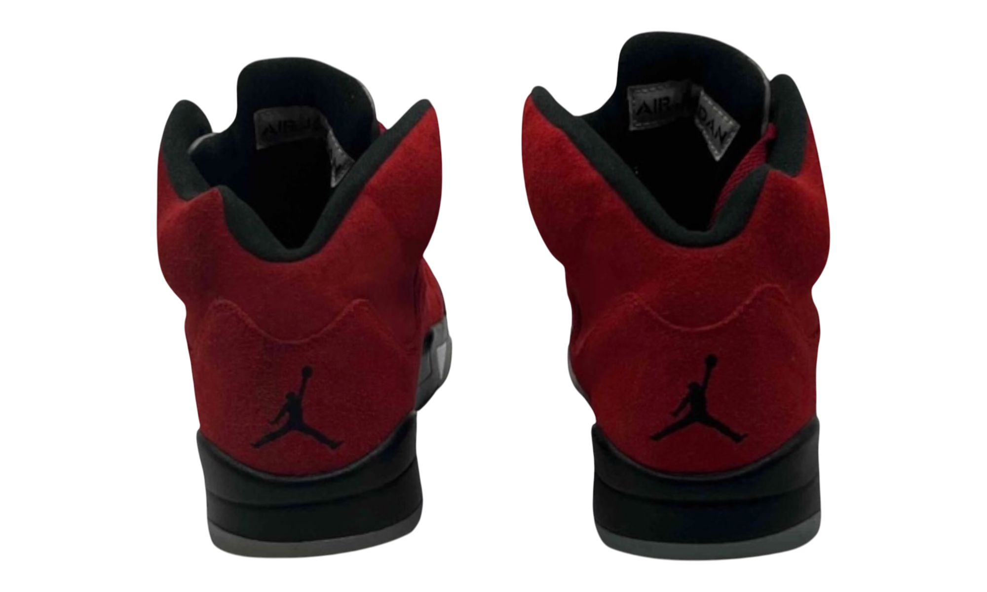 Jordan 5 Retro Raging Bull Red (2021) (PreOwned)