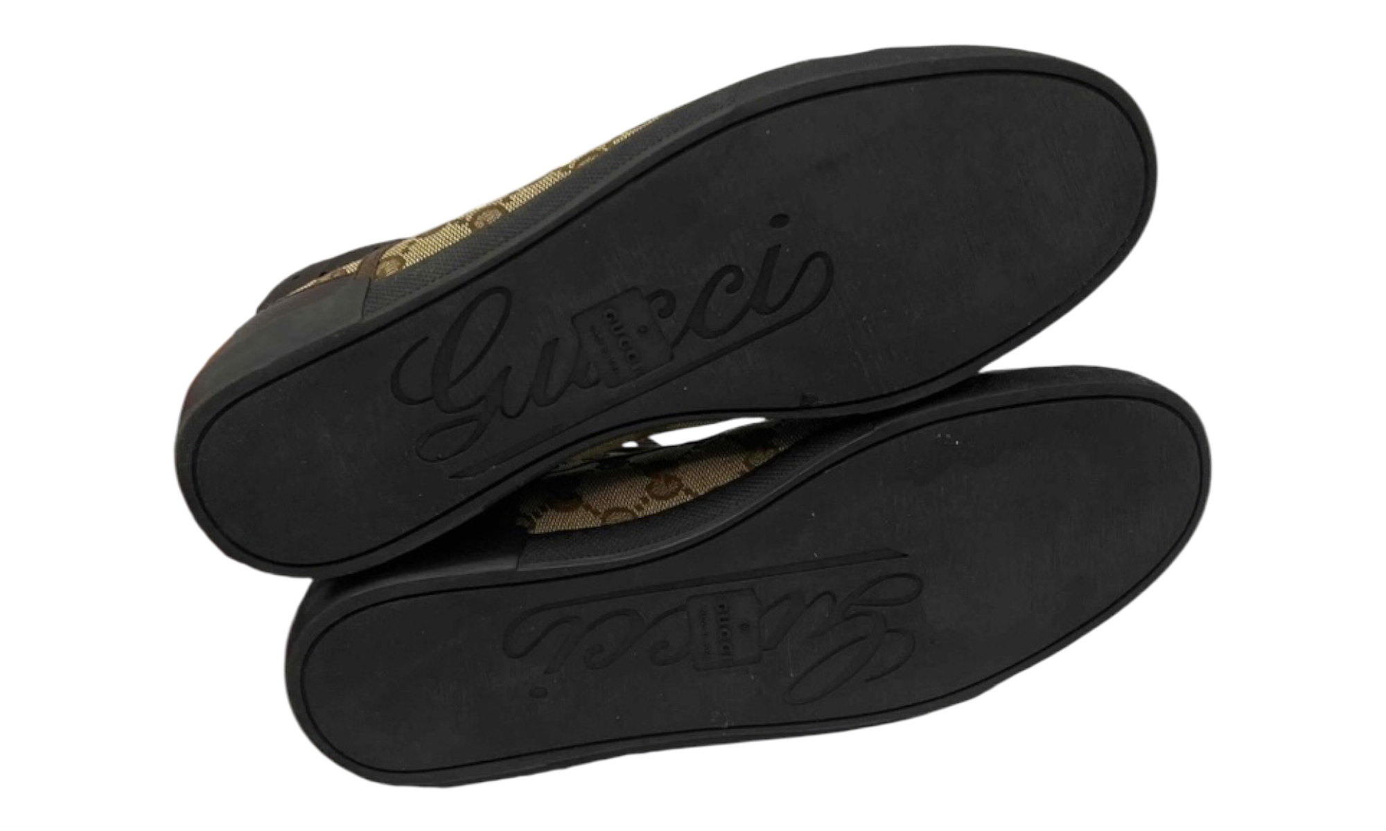Gucci GG Canvas Sneakers (PreOwned)