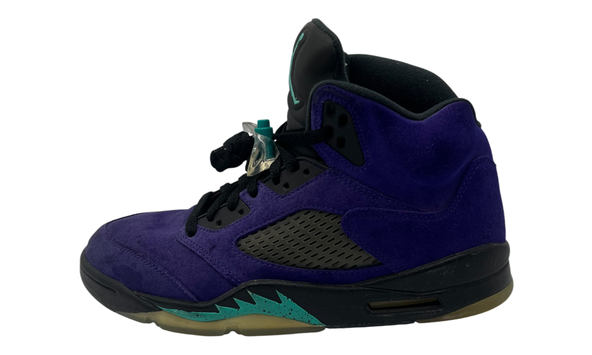 Jordan 5 Retro Alternate Grape (PreOwned) (No Box)