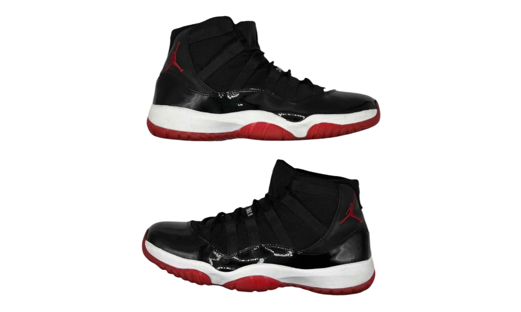 Jordan 11 Retro Playoffs (2012) (PreOwned)