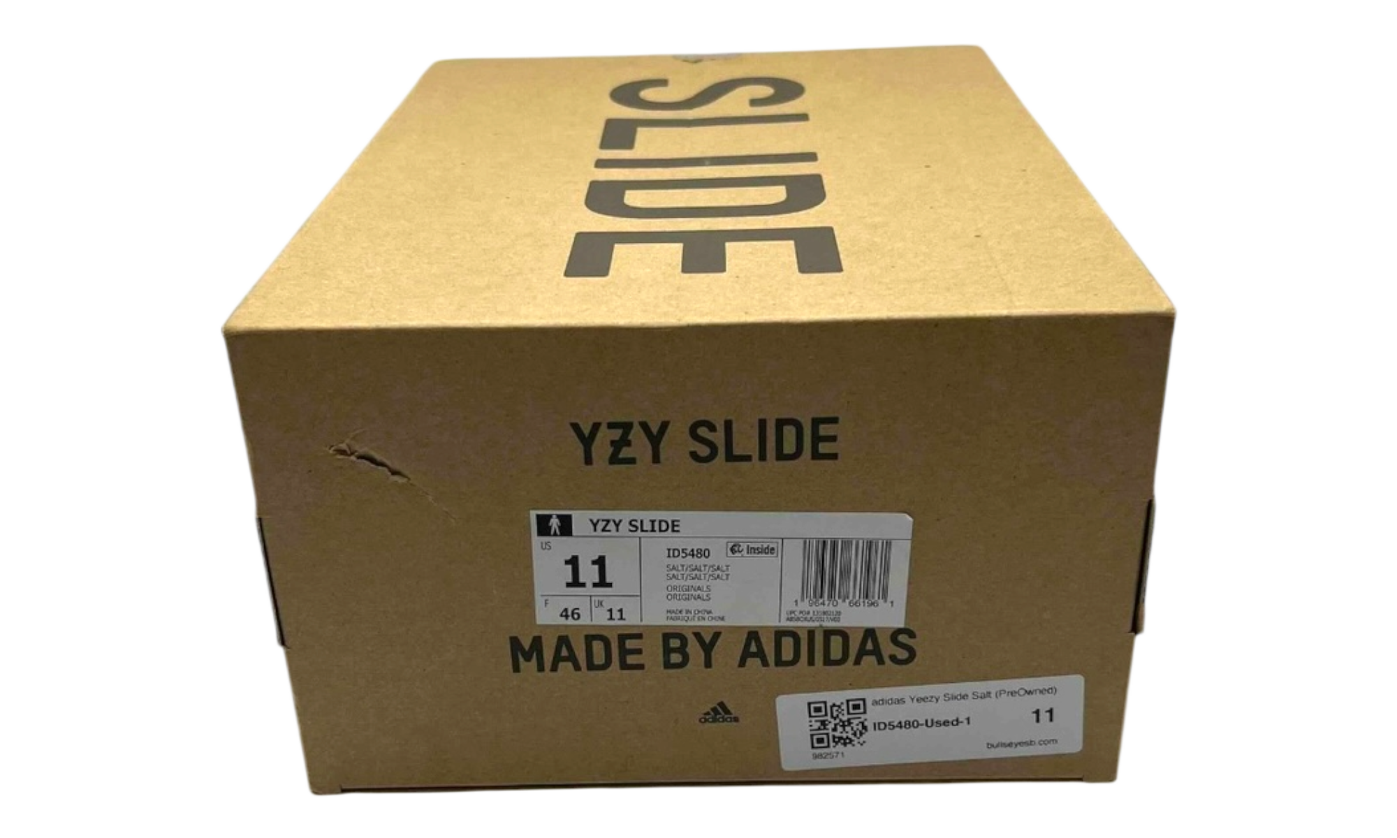 adidas Yeezy Slide Salt (PreOwned)